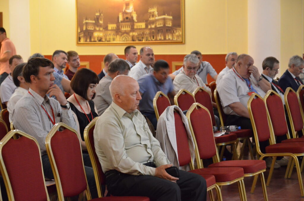 ЗАО Герон - ЗАО Герон - В Белгороде в «АМАКС Конгресс-отель» состоялся научно-практический семинар
